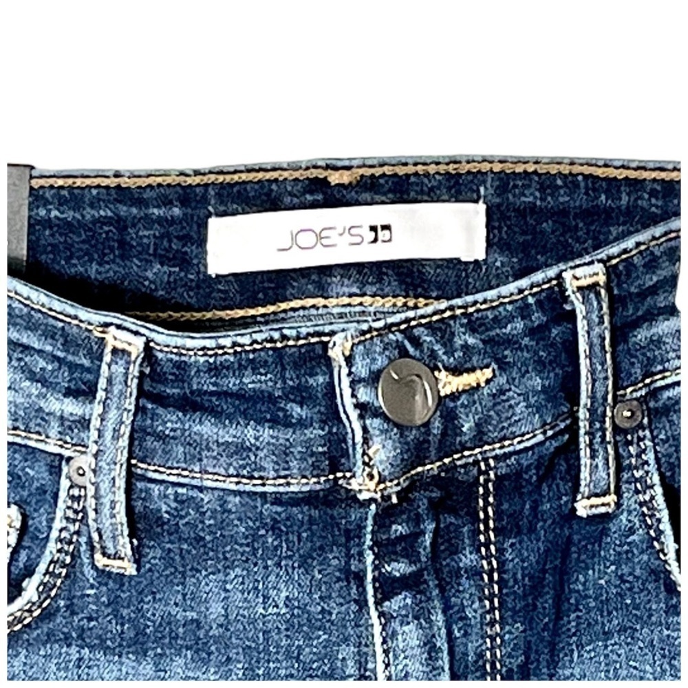 Joe’s Jeans High Rise Skinny Ankle Jeans Size 26 New With Tags - Picture 6 of 6